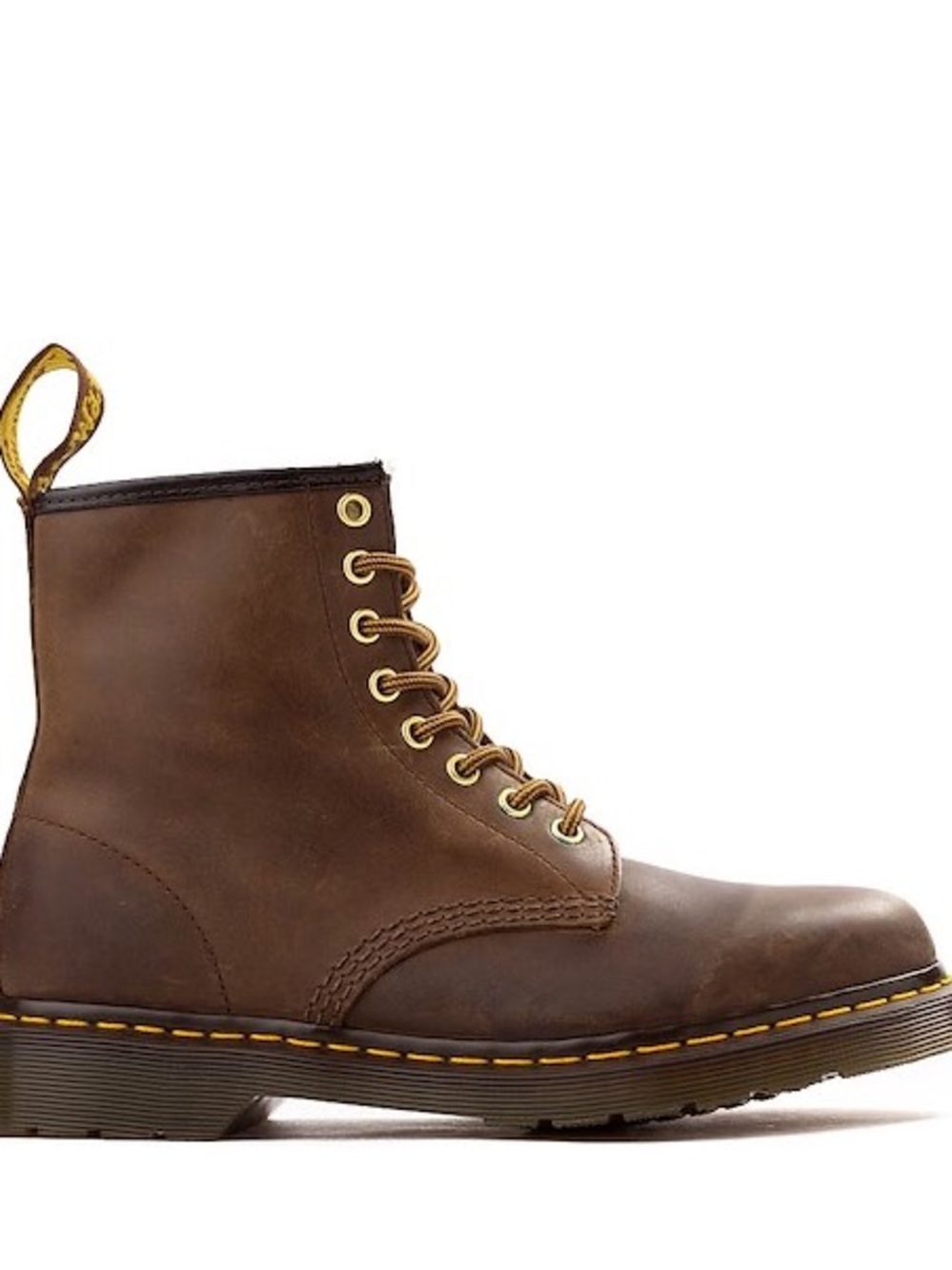 Vintage Dr. Marten 1460 Crazy Horse